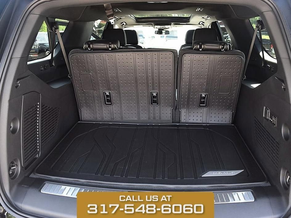 2026 Chevrolet Suburban Premier - Photo 24