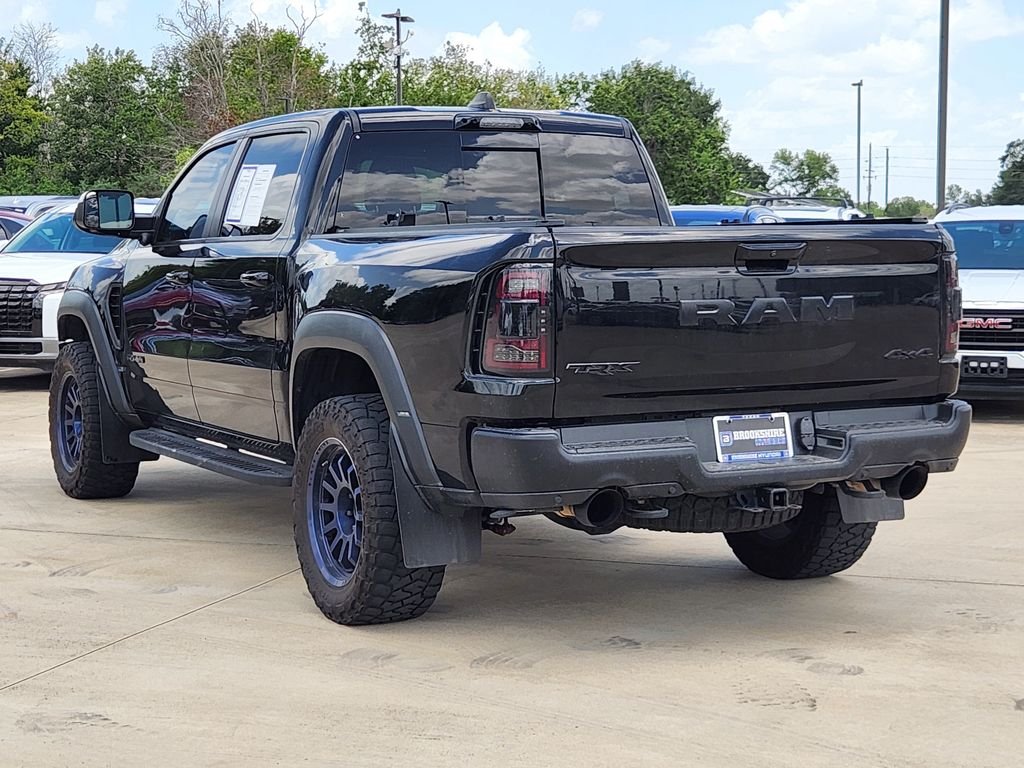 Used 2021  Ram TRX image 7