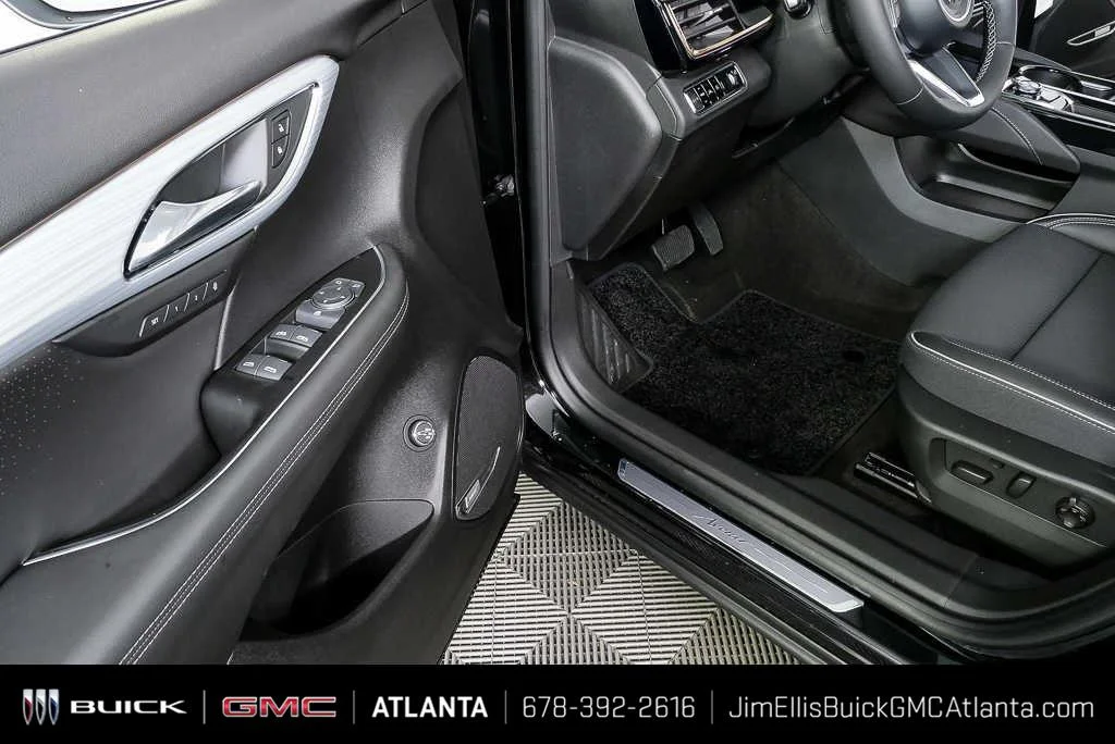 New 2026 Ebony Twilight Metallic Buick Avenir image 8