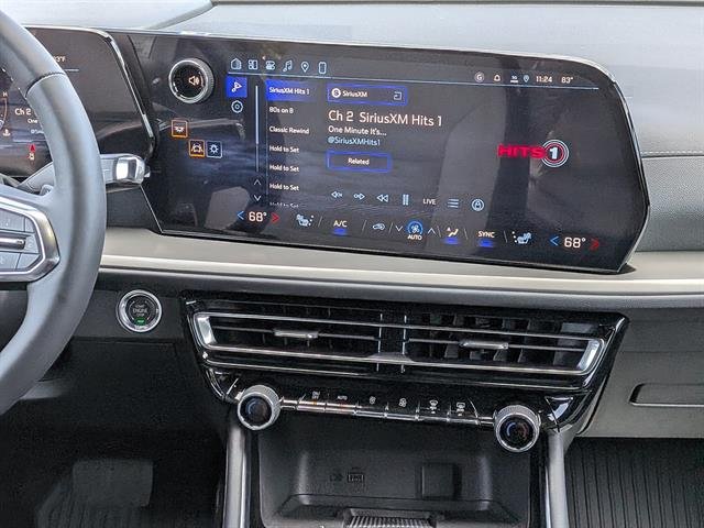 2027 Chevrolet Traverse LT - Photo 17
