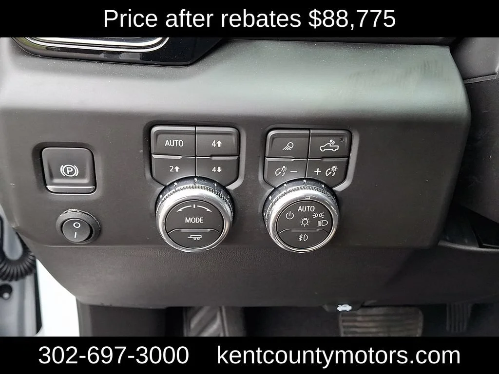 2026 GMC Sierra 1500 AT4 - Photo 23