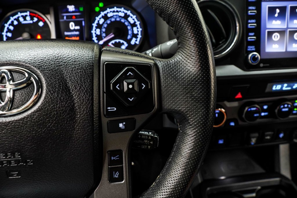 Used 2021 Gray Toyota TRD Sport image 35