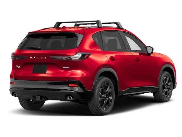 New 2026 Soul Red Crystal Metallic Mazda 2.5 S Premium Plus image 2