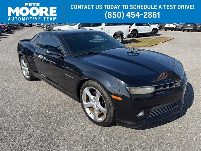 2014 Chevrolet Camaro 2LT