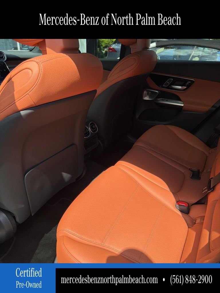 Certified Used 2026  Mercedes-Benz GLC 300 image 6