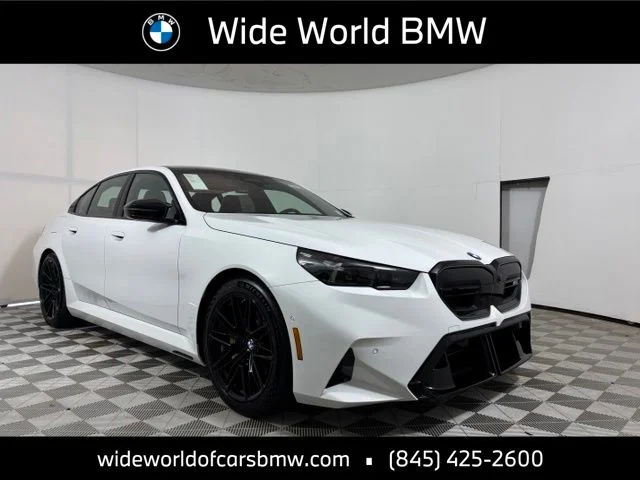 2027 BMW M5