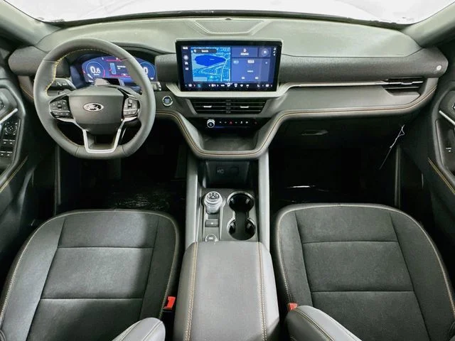 New 2026 Ford Explorer Tremor