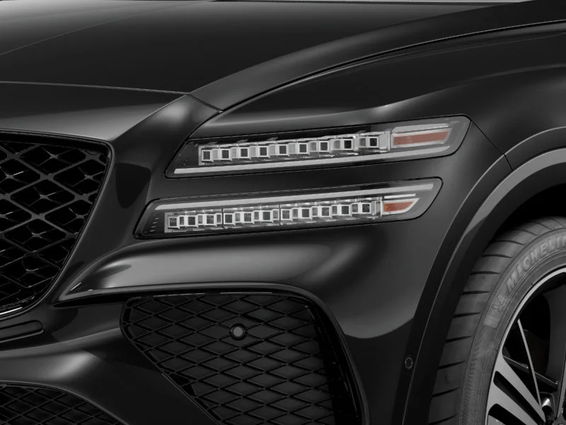 2025 GENESIS GV80 Coupe E-SC - Photo 9