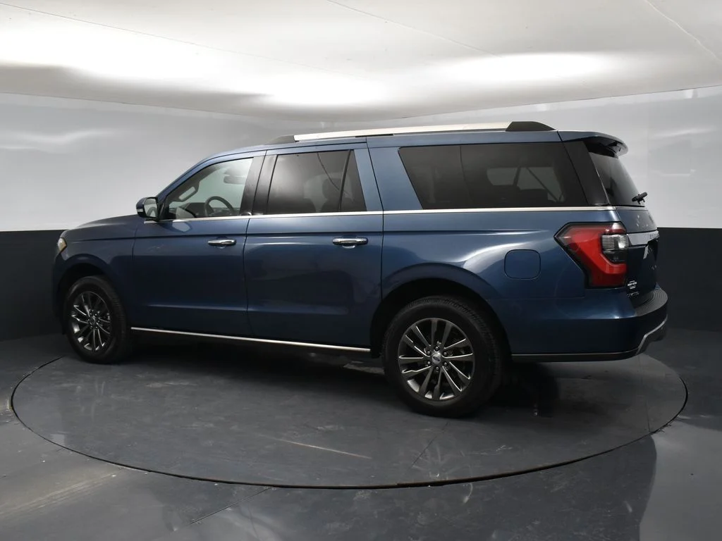 Used 2020 Blue Ford Limited image 4