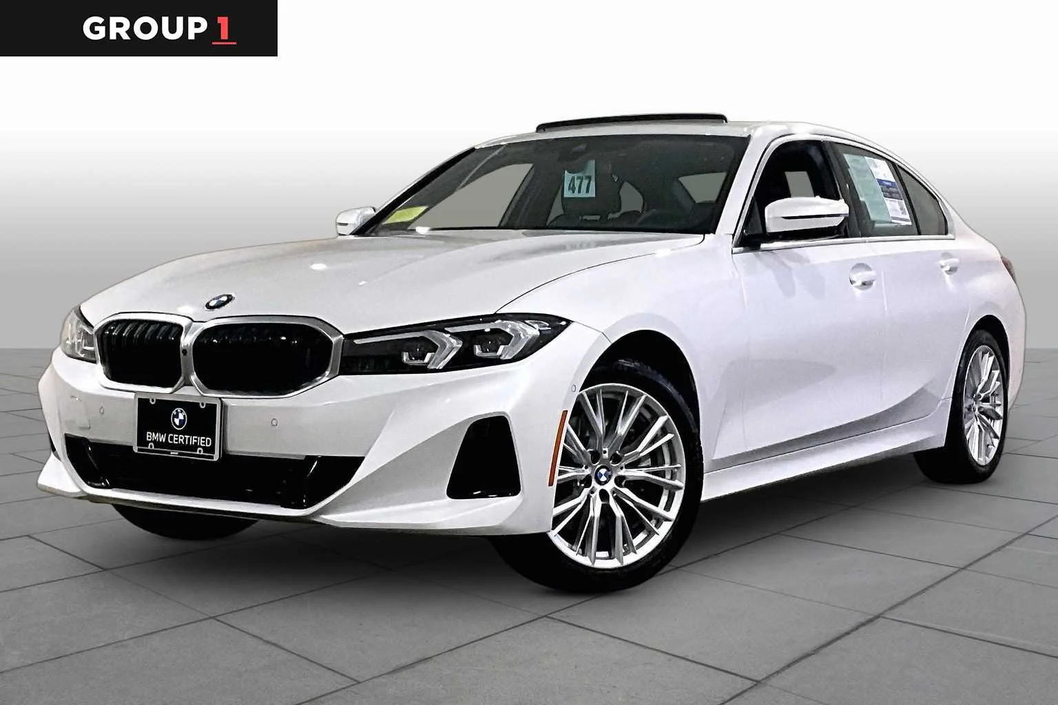 2024 BMW 3 Series