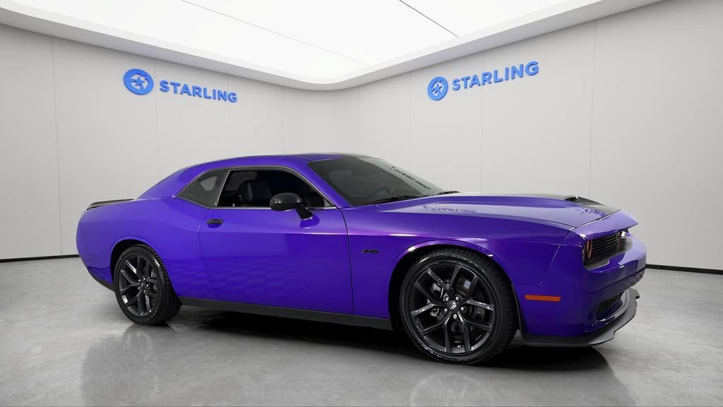 Used 2023 Black Dodge R/T image 13