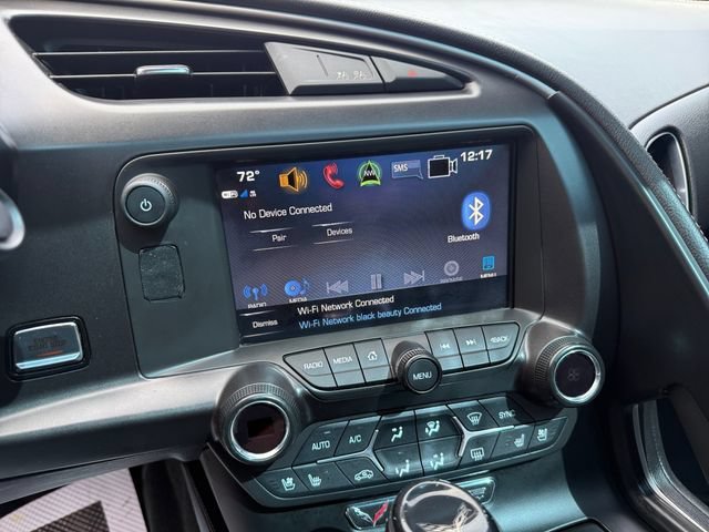 Used 2019 Black Chevrolet Z51 2LT image 15