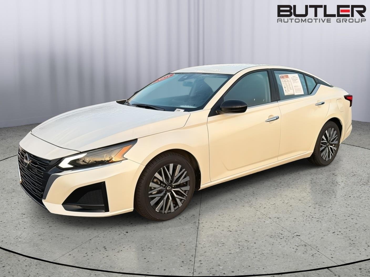 2025 Nissan Altima