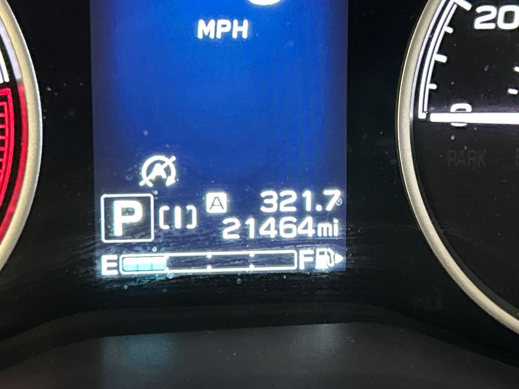 Used 2024 Blue Subaru Premium image 23