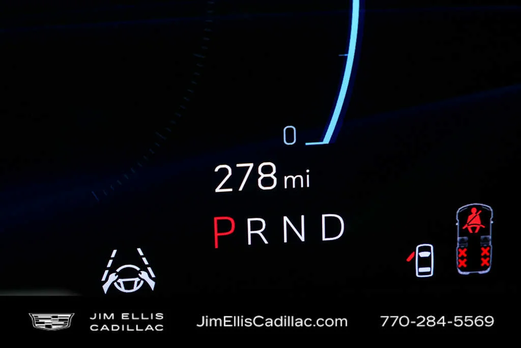 2026 Cadillac VISTIQ Luxury - Photo 10