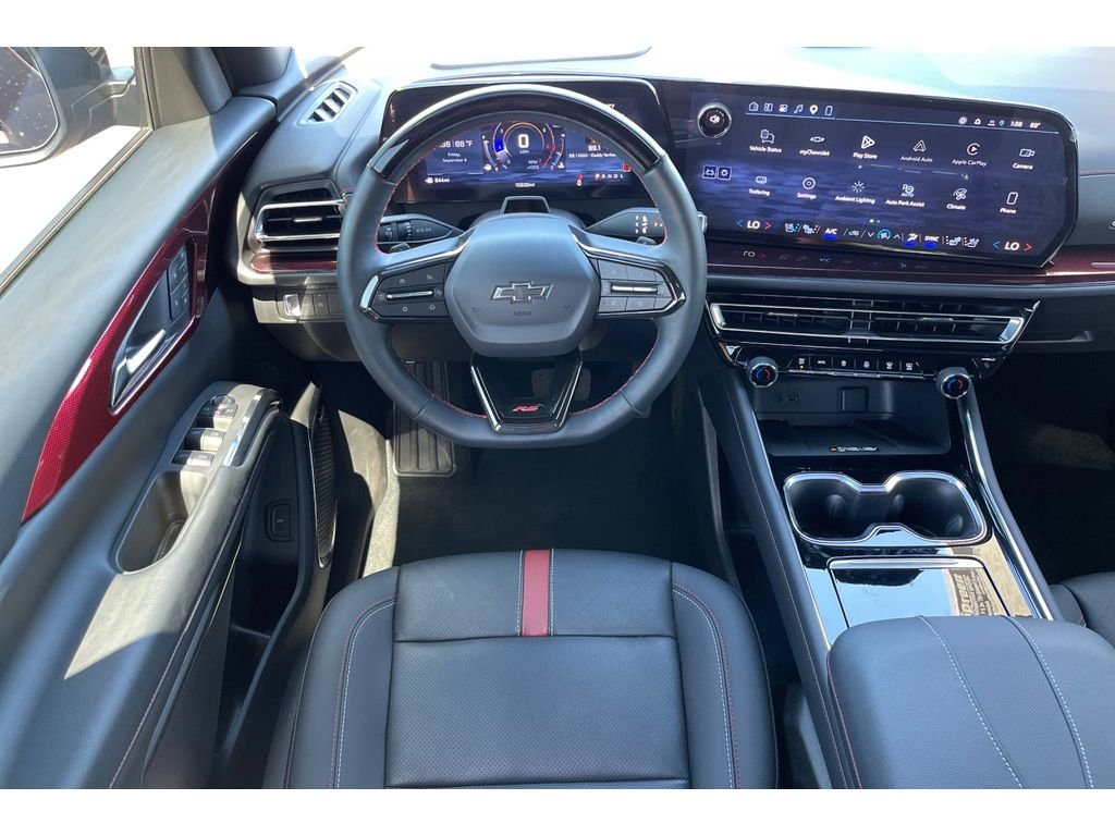 Used 2026 Stardust Metallic Chevrolet FWD RS image 17