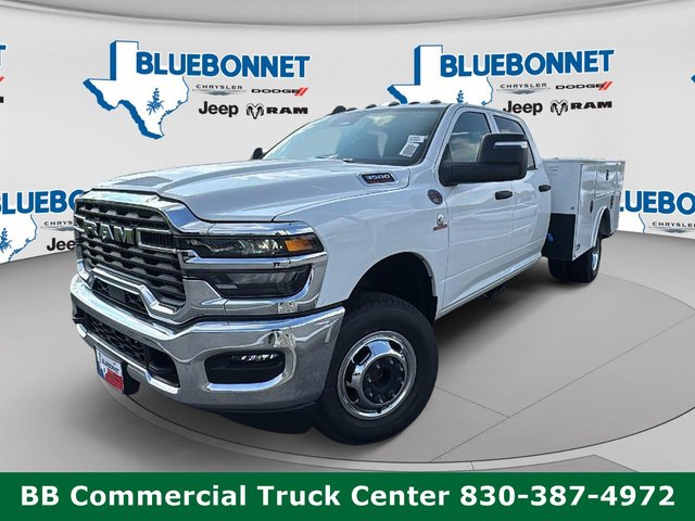 New 2026 RAM 3500 Chassis Tradesman Crew Cab 4x4