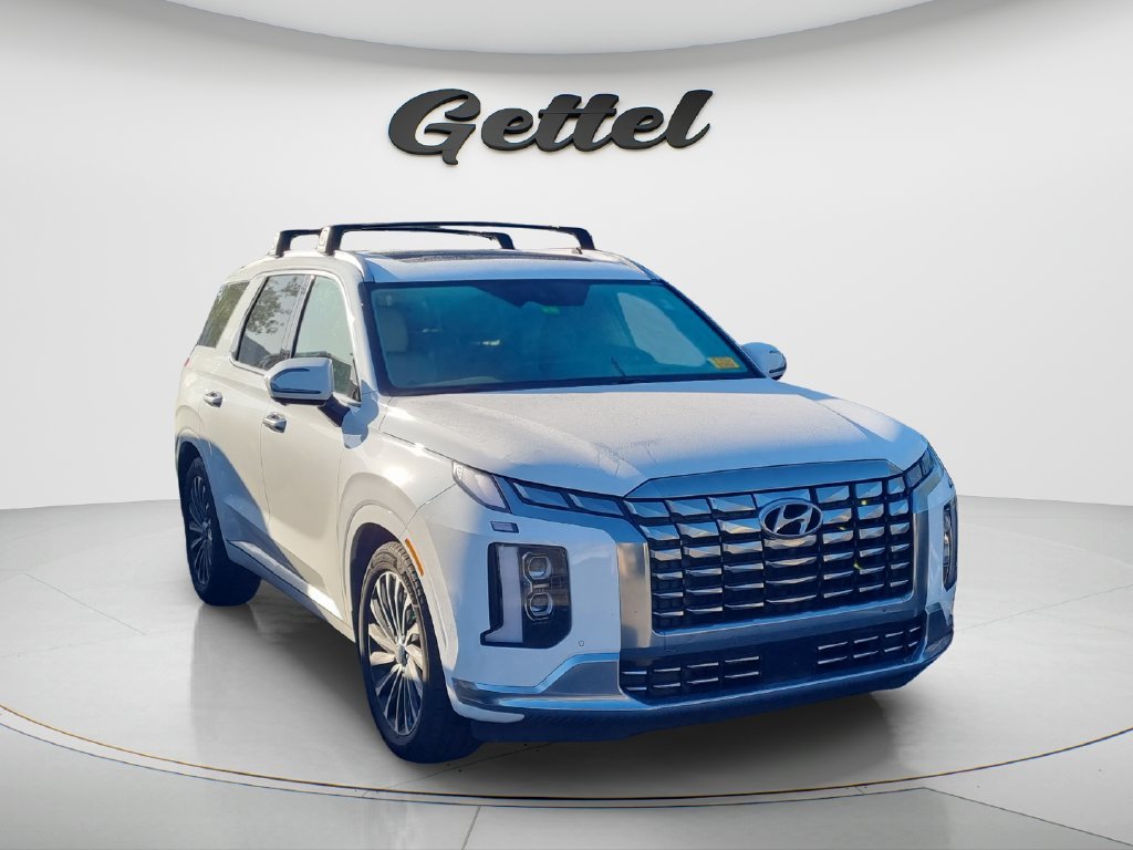 Certified Used 2023 White Hyundai Calligraphy image 3