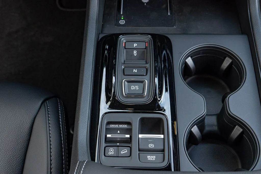 New 2026 Crystal Black Pearl Honda RTL Towing image 24