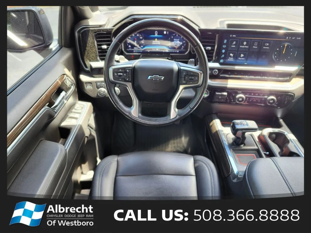 Used 2023 Black Chevrolet RST image 13
