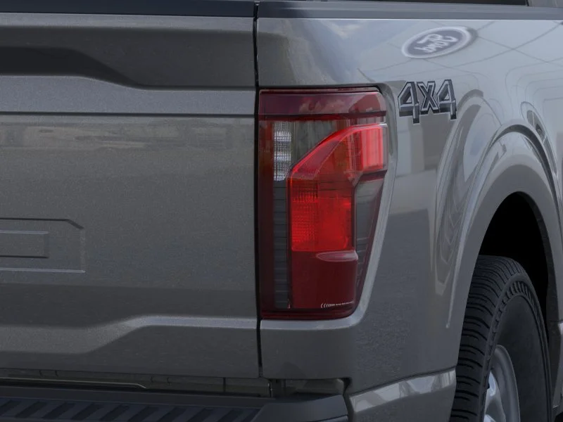 New 2026 Carbonized Gray Metallic Ford XL image 21