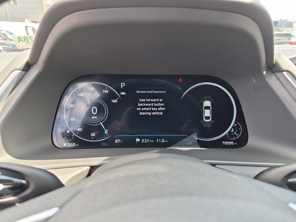 2020 Hyundai Sonata Limited - Photo 21