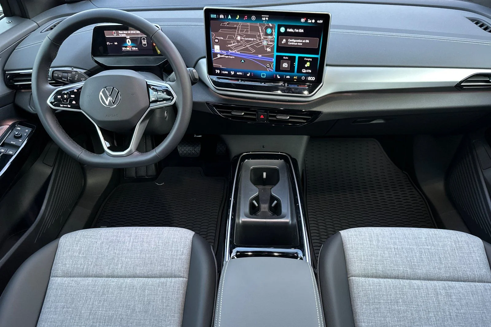 New 2026 Gray Volkswagen Pro image 12