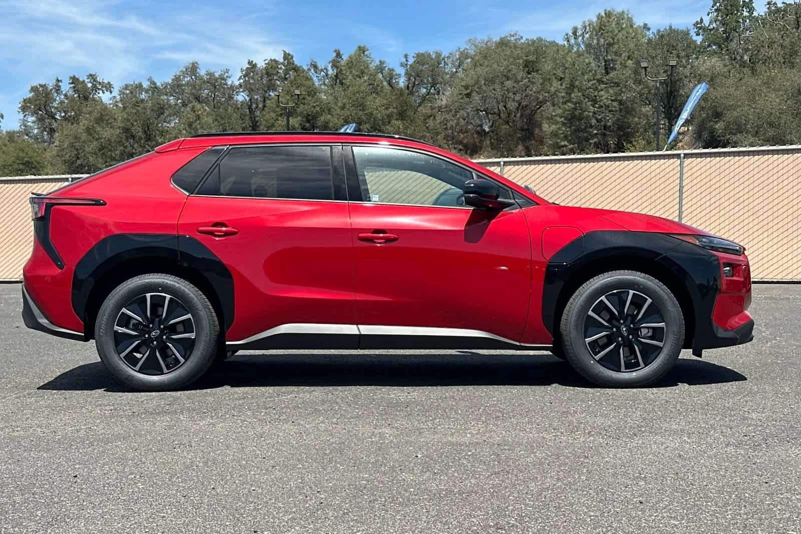 New 2026 ELEMENTAL RED PEARL Subaru Premium image 2