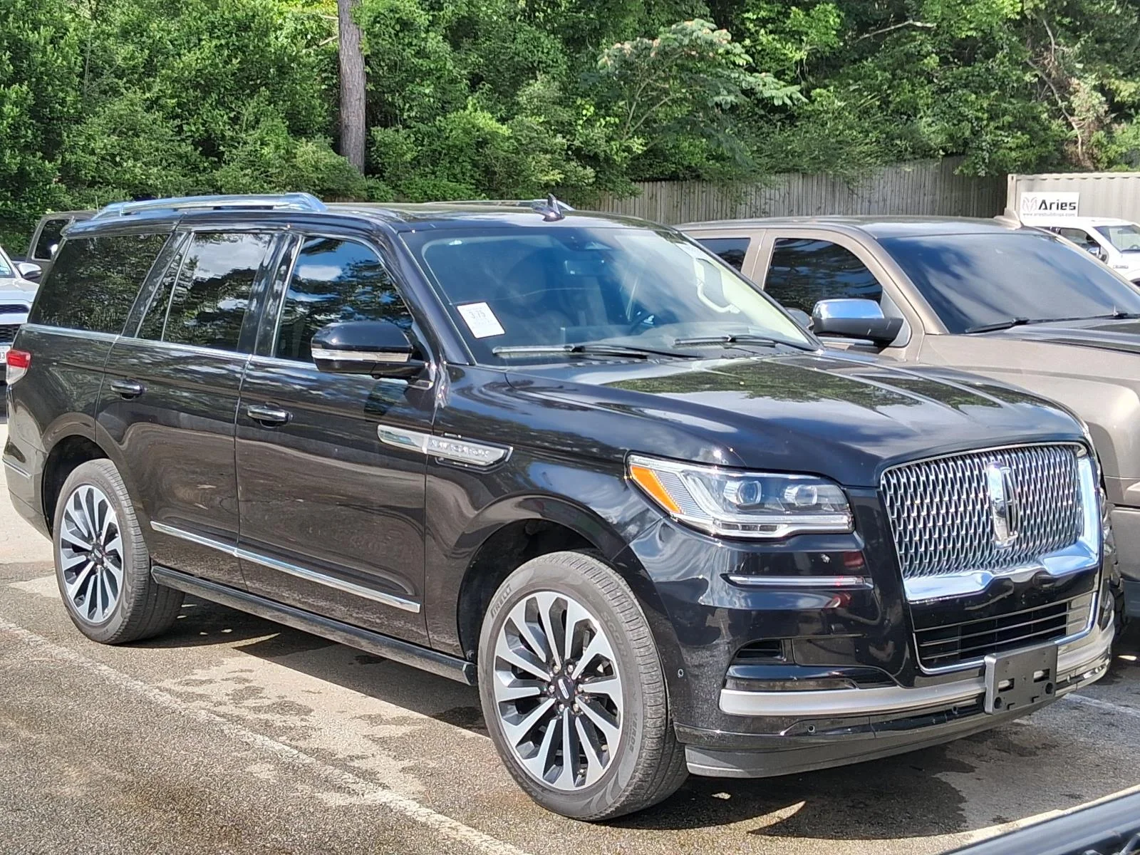 2024 Lincoln Navigator Reserve 4WD's photo