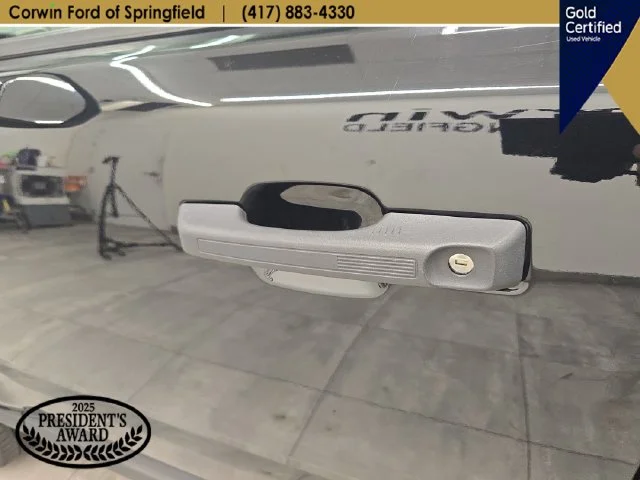 Certified Used 2025 Shadow Black Ford Big Bend image 18