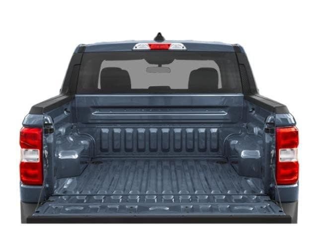New 2026 Carbonized Gray Metallic Ford XLT image 13