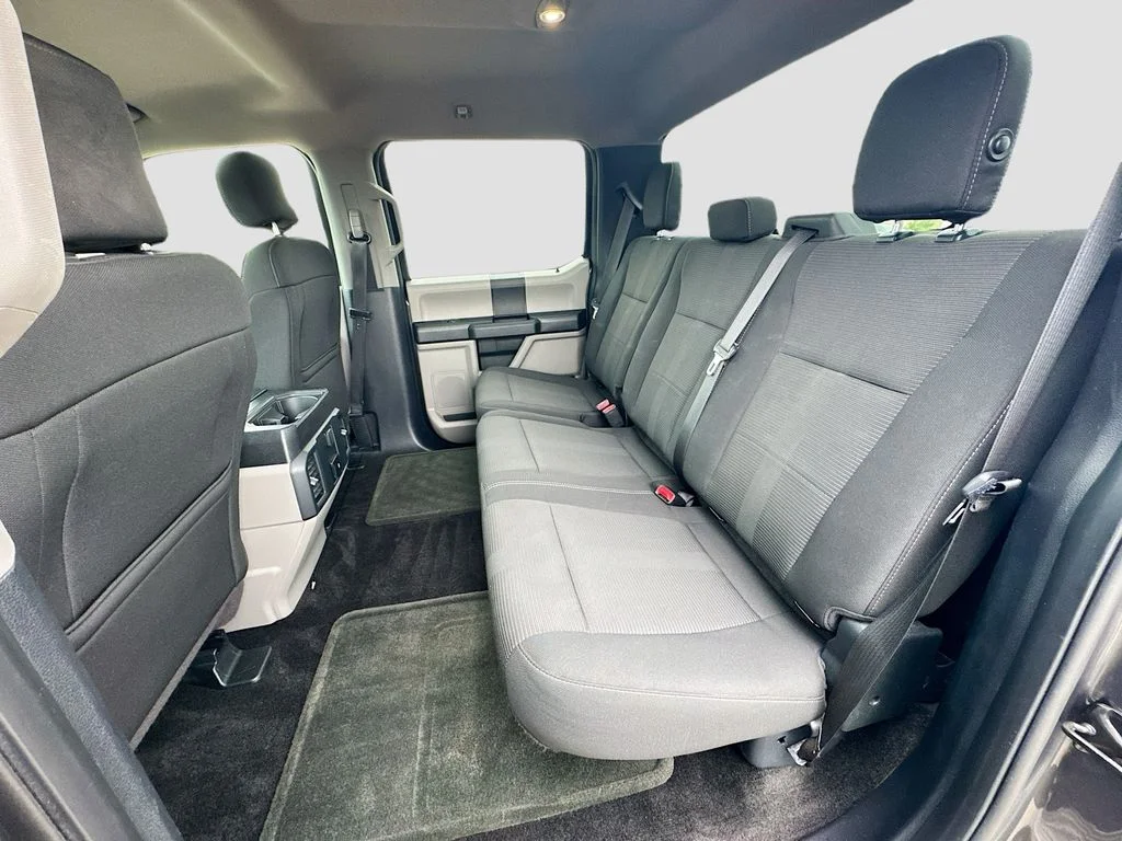 Certified Used 2017 Magnetic Metallic Ford XL image 19