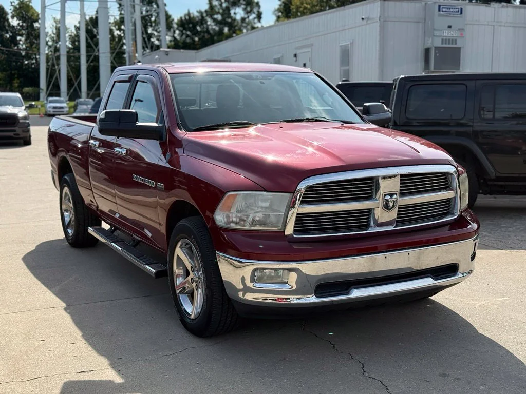 Used 2011 Red Ram Big Horn image 4