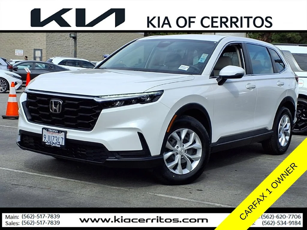 2024 Honda CR-V