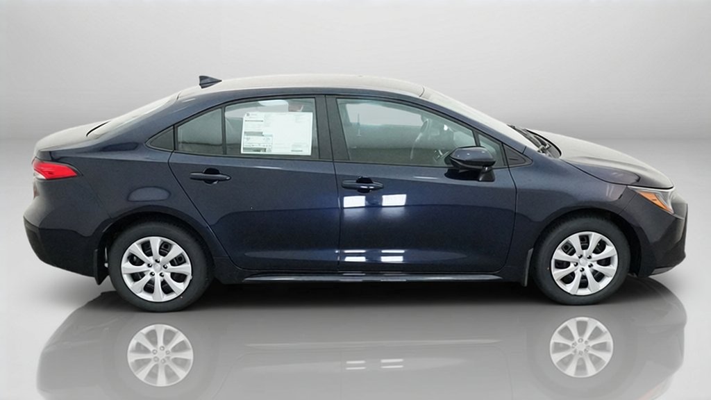 New 2027 Blueprint Toyota LE image 21