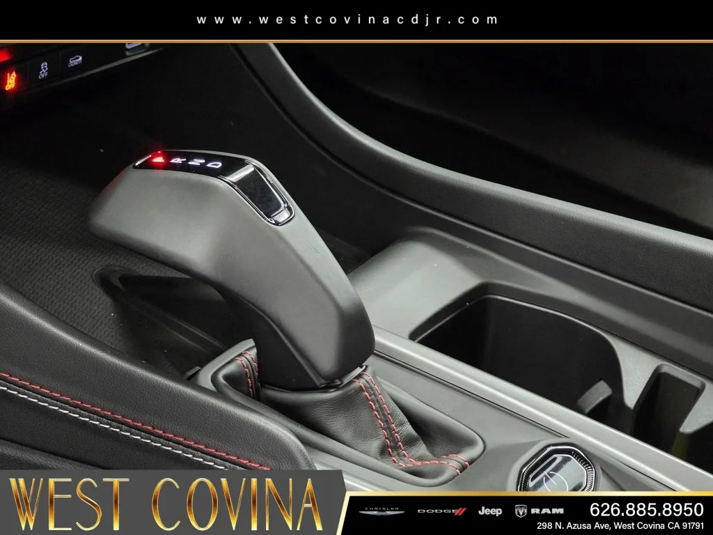 New 2026 Destroyer Gray Exterior Paint Dodge R/T Scat Pack image 17