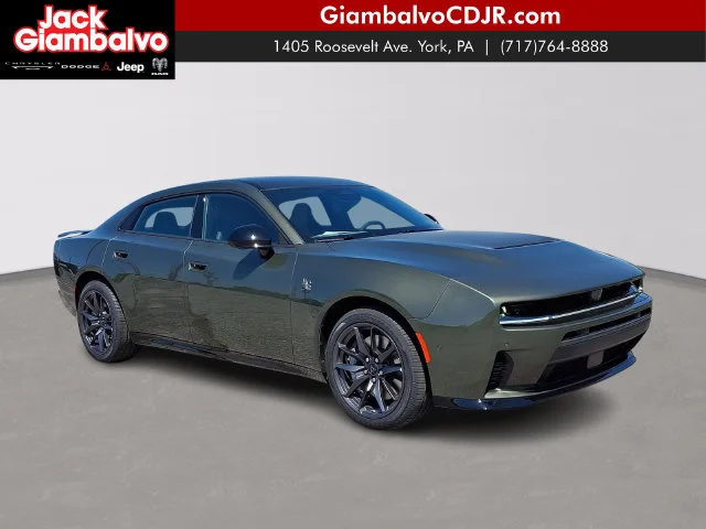 2026 Dodge Charger Scat Pack Plus