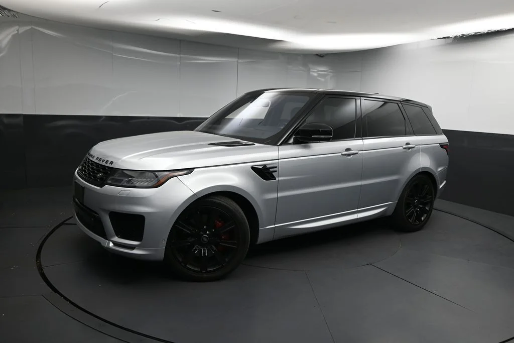 2019 Land Rover Range Rover Sport Supercharged Dynamic 5.0's photo
