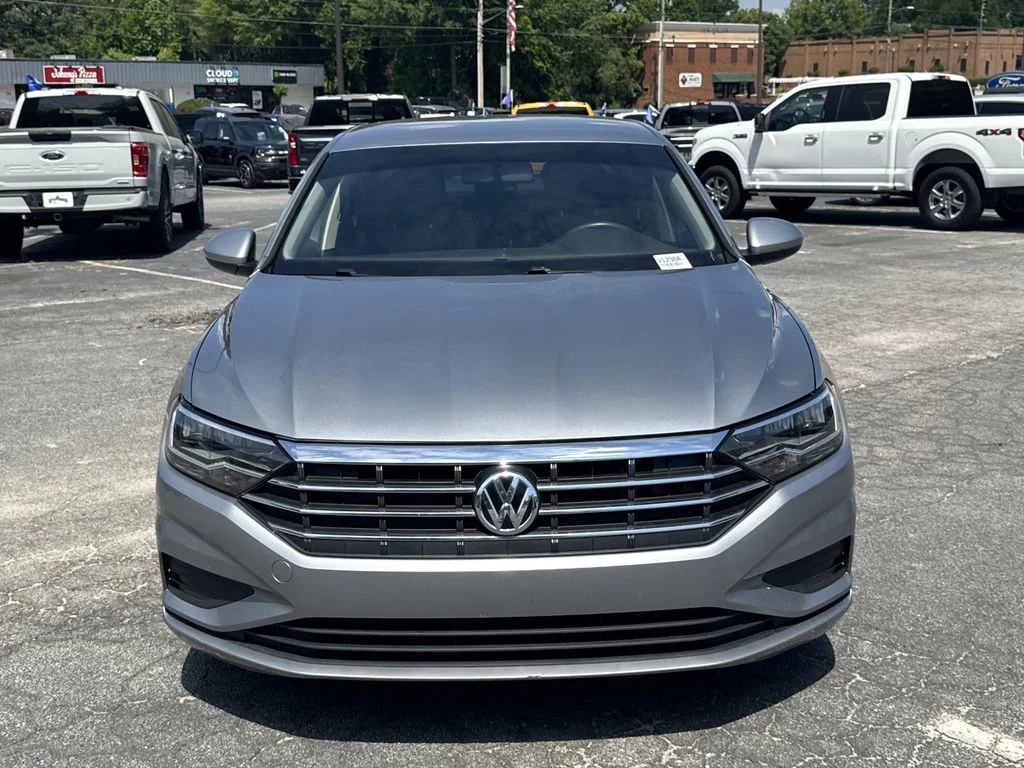 Used 2021 Volkswagen Jetta S with VIN 3VWN57BU8MM020013 for sale in Union City, GA