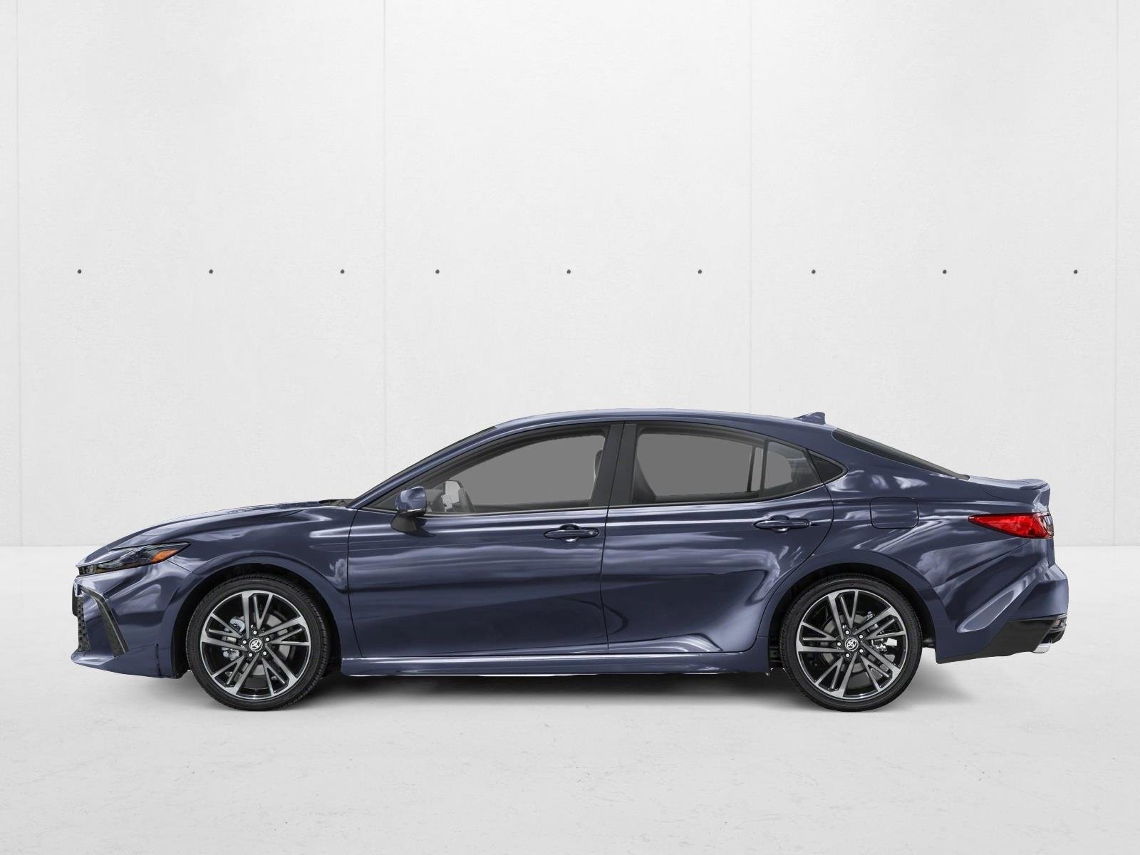 New 2026 Dark Cosmos Toyota XSE image 3