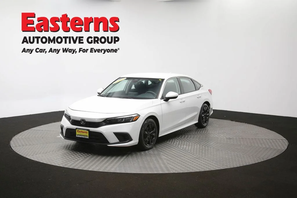 Used 2024 White Honda LX image 53