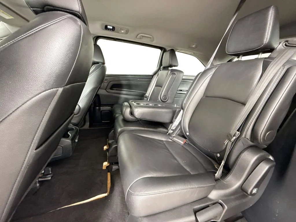 Used 2023 Gray Honda EX-L image 23