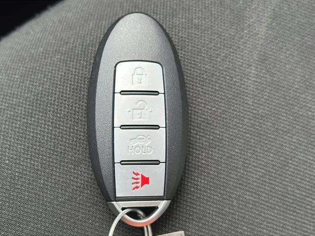 Used 2024 Gray Nissan S image 26