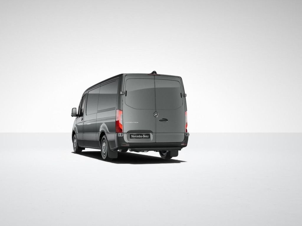 New 2026 Gray Mercedes-Benz Cargo 144 WB image 27