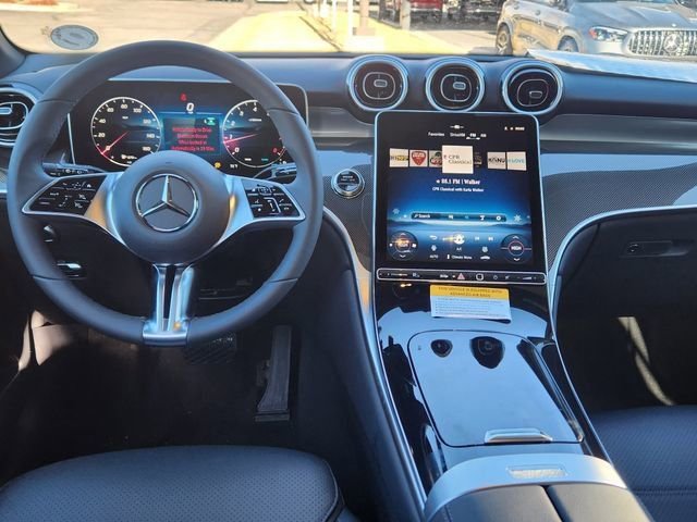 Certified Used 2026 Black Mercedes-Benz GLC 300 image 13