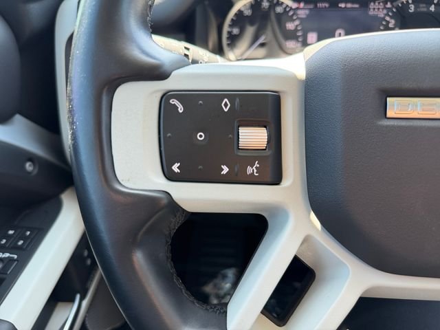Certified Used 2023 Silver Land Rover SE image 22