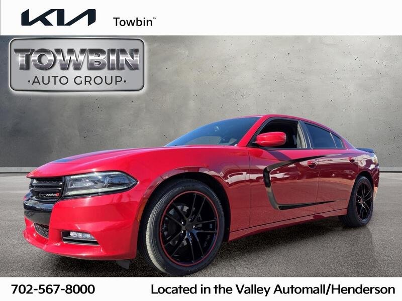 2015 Dodge Charger