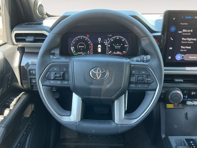 New 2026 Ice Cap Toyota 4Runner TRD Off-Road Premium image 13