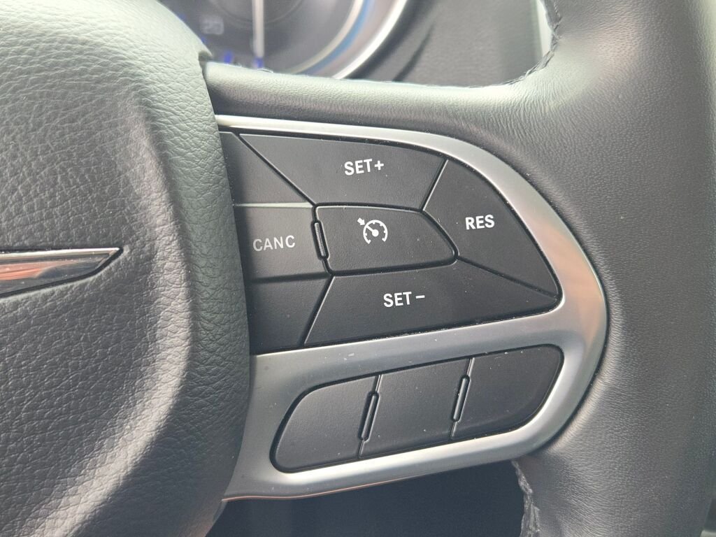 Used 2021 Silver Chrysler Touring image 28