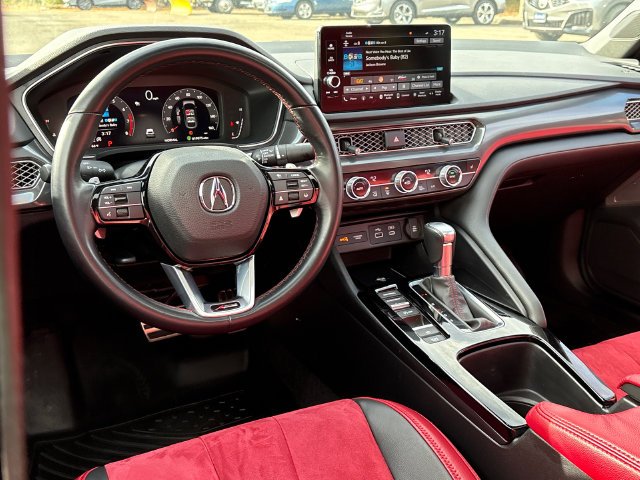 2024 Acura Integra A-Spec with Tech Package - Photo 29